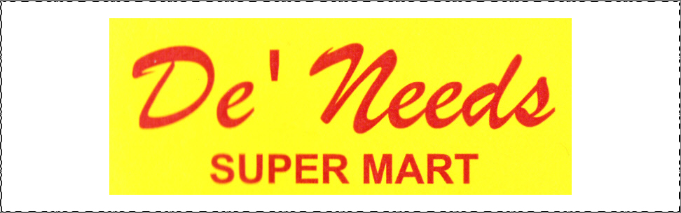DE'NEED SUPER MART