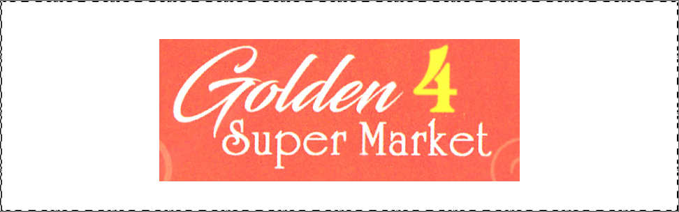GOLDEN 4 SUPER MARKET