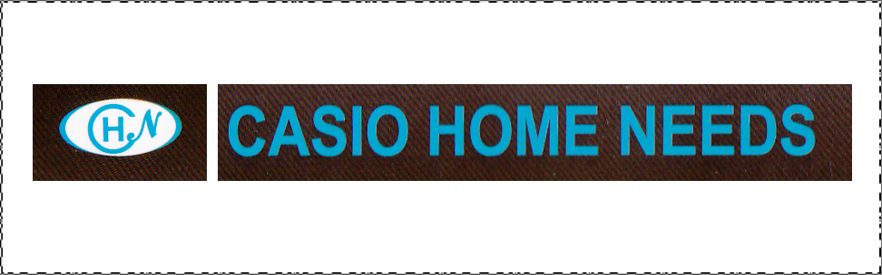 CASIO HOME NEEDS