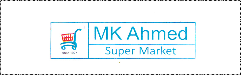 MK AHMED SUPER MARKET