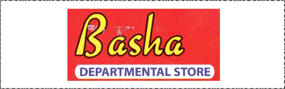 BASHA DEPARTMENTAL STORE